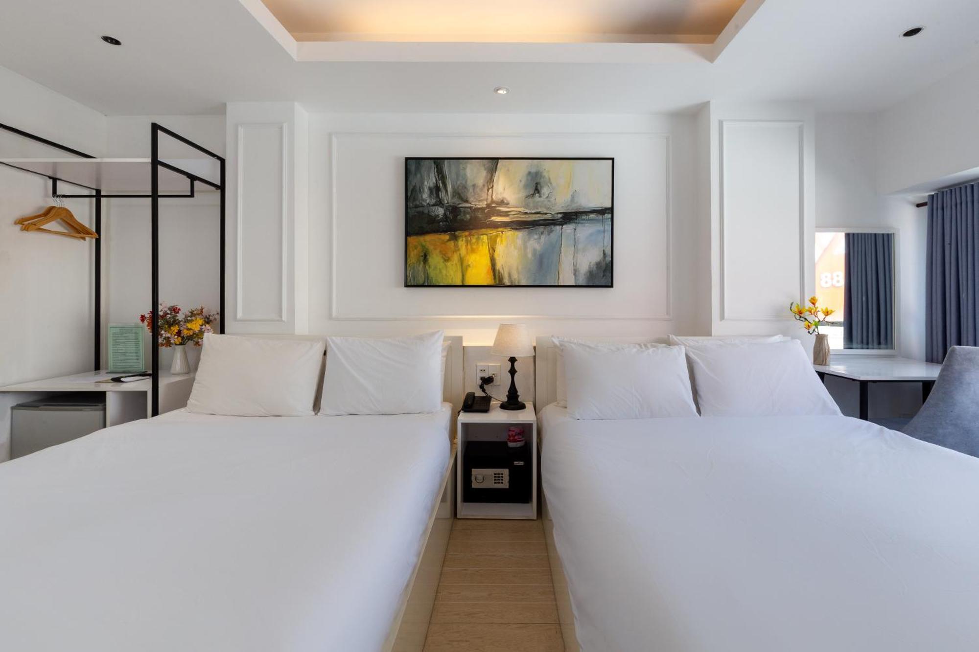 Hotel Saigon Memory Ho Chi Minh City Exterior photo