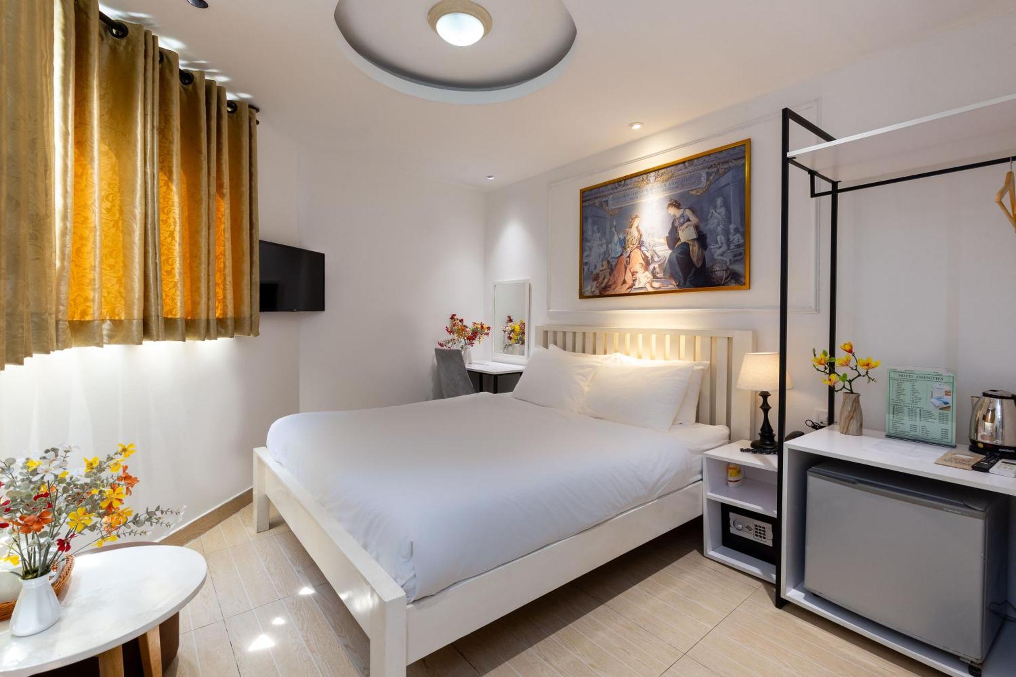 Hotel Saigon Memory Ho Chi Minh City Exterior photo