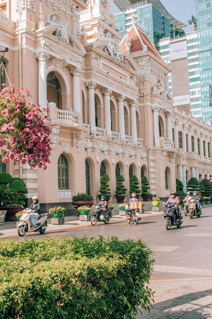 Hotel Saigon Memory Ho Chi Minh City Exterior photo