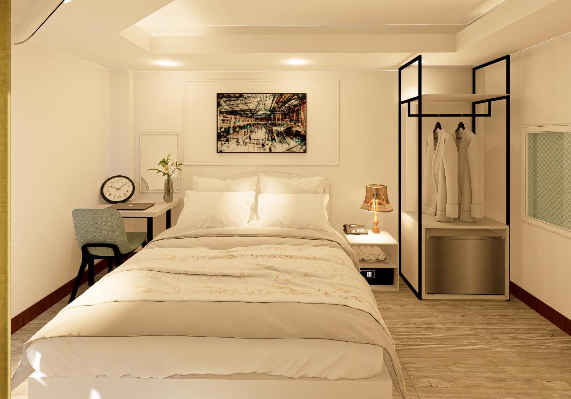 Hotel Saigon Memory Ho Chi Minh City Exterior photo